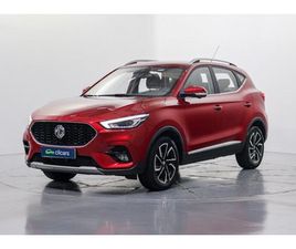 MG ZS SUV GASOLINA ZS 1.0 T-GDI LUXURY AUT. 82KW
