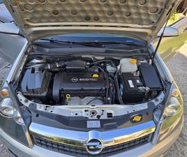 OPEL ASTRA CABRIOLET