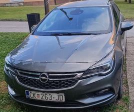 OPEL ASTRA OPEL ASTRA K 1.6 CDTI FUL OPREMA, 2018 GOD.