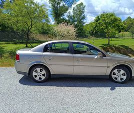 OPEL VECTRA OPEL VECTRA 2.2 DTI