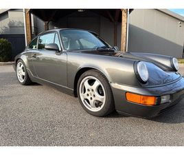 PORSCHE 911 964 1992 PORSCHE 911 964