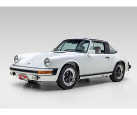 1980 PORSCHE 911SC TARGA