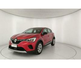 RENAULT CAPTUR TCE 12V 100 CV ZEN