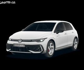VOLKSWAGEN GOLF GTE VOLKSWAGEN GOLF 1,5 EHYBRID GTE