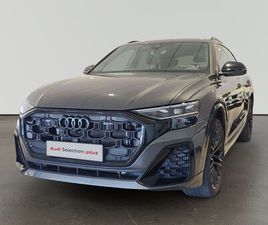 AUDI Q8 BLACK LINE 60 TFSIE 360KW QUATTRO TIPTRO