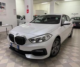 BMW 116 116D 5P. BUSINESS ADVANTAGE