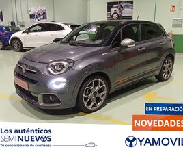 1.0 FIREFLY T3 SPORT 88 KW (120 CV)