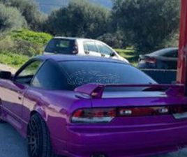 NISSAN 200 SX 1990 200SX S13