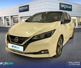 NISSAN LEAF 40KWH TEKNA