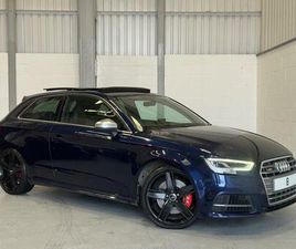 2.0 TFSI S TRONIC QUATTRO EURO 6 (START/STOP) 3DR