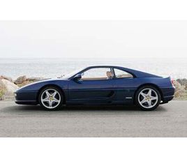 1996 FERRARI F355 TB A VENDRE
