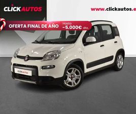 FIAT PANDA 1.0 70CV CITY LIFE HYBRID