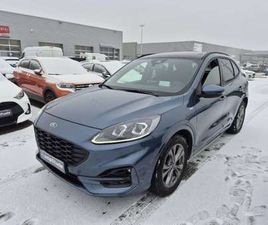 2.5 DURATEC 190CH FHEV ST-LINE X BVA I-AWD