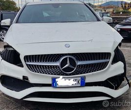 CLASSE A180 ALLESTIMENTO AMG