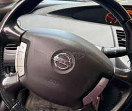 NISSAN PRIMERA 2004 P12