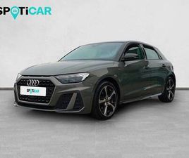 AUDI A1 CITYCARVER AUDI A1 ADRENALIN EDITION 30 TFSI 81 KW (110 CV) S TRONIC