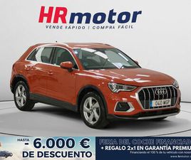 AUDI Q3 35 TDI ADVANCED