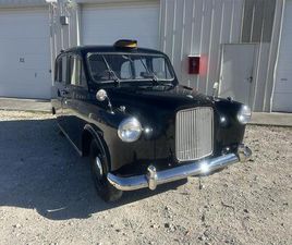 1967 AUSTIN FX4 TAXI CAB FOR SALE