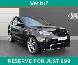 3.0 D300 MHEV DYNAMIC HSE AUTO 4WD EURO 6 (START/STOP) 5DR