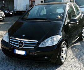 MERCEDES CLASSE A 160 CDI €5 **NEO PATENTATI**