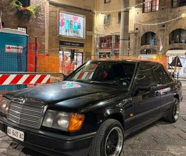 MERCEDES CLASSE E 200 E MERCEDES W124 ASI