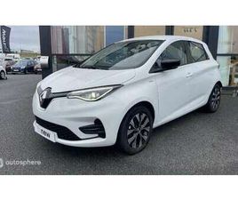 E-TECH LIMITED CHARGE NORMALE R110 ACHAT INTÉGRAL 25200KMS GTIE 1AN