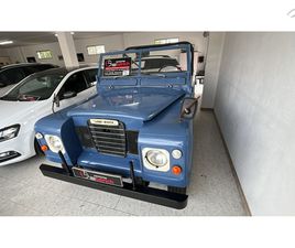 LAND ROVER SANTANA