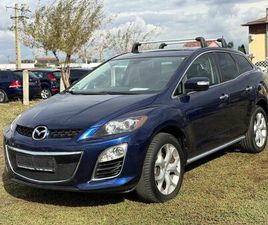 MAZDA CX-7 2.2 DIESEL 170 CP 2011 4X4 TIMISOARA