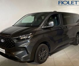FORD TOURNEO CUSTOM FORD TOURNEO CUSTOM TOURNEO CUSTOM V710 320 2.0 ECOBLUE 150CV TITANIUM X L1H1 DEL 2025 USATA A BRESCIA
