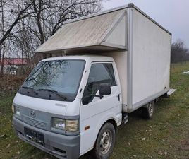 DE VÂNZARE MAZDA E220 VALEA LUNCII