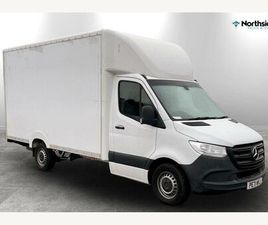 2.1 314 CDI PROGRESSIVE FWD L2 EURO 6 (START/STOP) 2DR