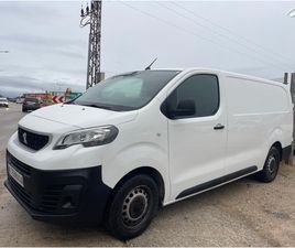 PEUGEOT EXPERT FURGON