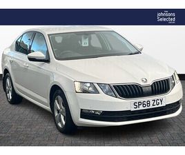 SKODA OCTAVIA SKODA OCTAVIA 1.0 TSI SE TECHNOLOGY 5DR DSG