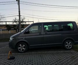 VAND VOLKSWAGEN MULTIVAN CLUJ-NAPOCA