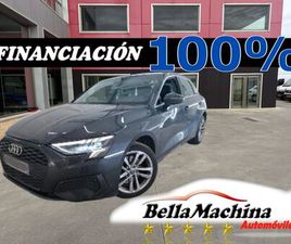 AUDI A3 SPORTBACK S LINE 30 TDI 85KW (116CV)