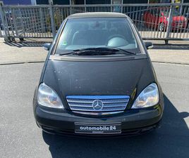 MERCEDES BENZ A210 EVOLUTION
