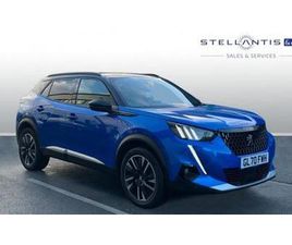 1.2 PURETECH GT LINE EAT EURO 6 (S/S) 5DR