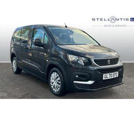 1.5 BLUEHDI ACTIVE LONG MPV EURO 6 (S/S) 5DR