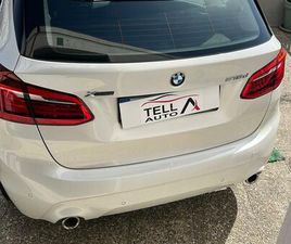 BMW 218 218D XDRIVE ACTIVE TOURER AUTOMATIC 11/201