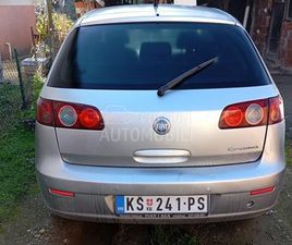 FIAT CROMA 1.9 MJET