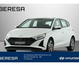 HYUNDAI I20 1.0 T-GDI TREND *LICHTPAKET* KAMERA LED NAVI