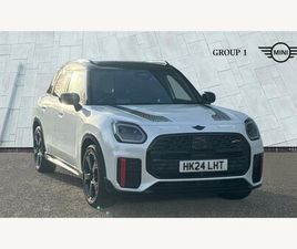 MINI COUNTRYMAN 1.5 C SPORT 5DR AUTO