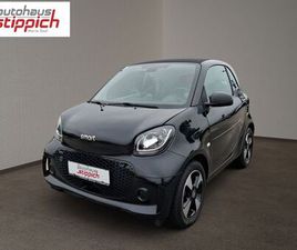 SMART FORTWO ELECTRIC DRIVE / EQ (453.391)