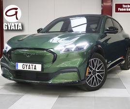 PREMIUM AWD RANGO EXTENDIDO 272 KW (370 CV)