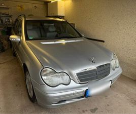 MERCEDES BENZ C220 CDI (W203) AUTOMATIK