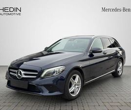MERCEDES-BENZ C TRIEDA 300D 4-MATIC
