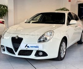 ALFA ROMEO GIULIETTA ALFA ROMEO GIULIETTA 1.4 TB MAIR TCT GIULIETTA