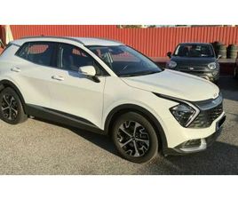 KIA SPORTAGE 1.6 T-GDI AWD DCT VISION