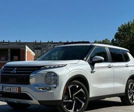 MITSHUBISHI OUTLANDER PHEV 2024 ГР. ПЛОВДИВ ХРИСТО СМИРНЕНСКИ • OLX.BG