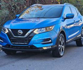 NISSAN QASHQAI 2019 1.5DCI CONNECT PANORAMA FACE LIFT